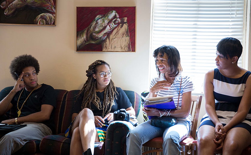 Community-based teaching