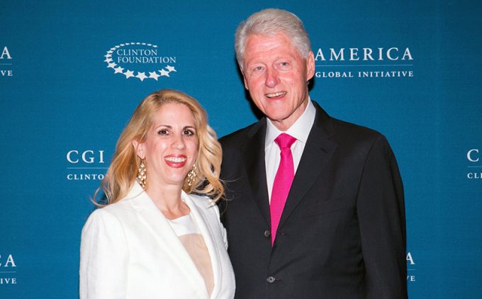 Economic Soluction Clinton Global Initiative