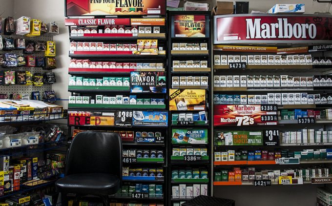 Tobacco Regulation