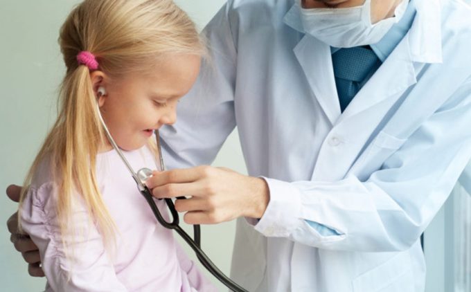 Healthcare Professional Image
