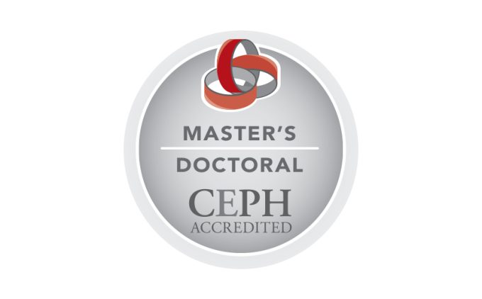 CEPH Logo Graphic
