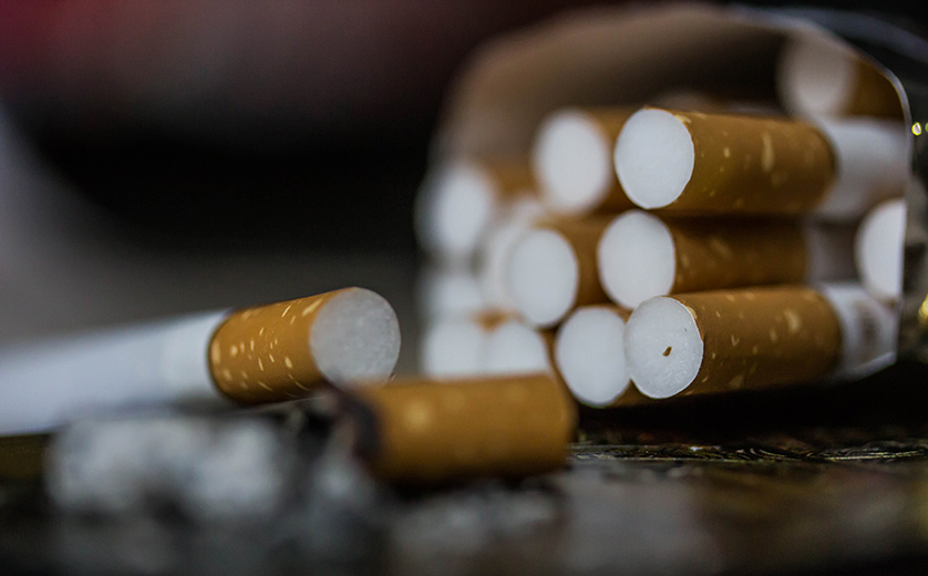 Smoking Image