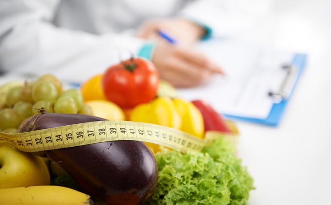 Health Food Weight Loss Consultation