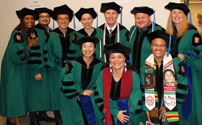 PhD Students 2018
