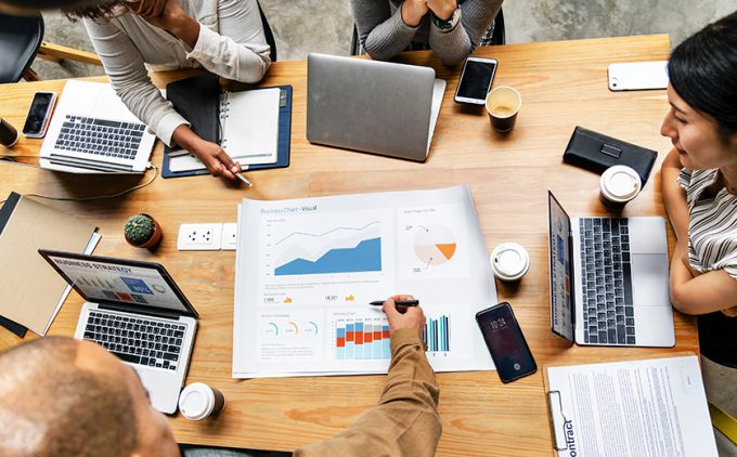 Data and research