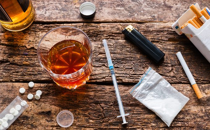 Opioid Addiction Therapy