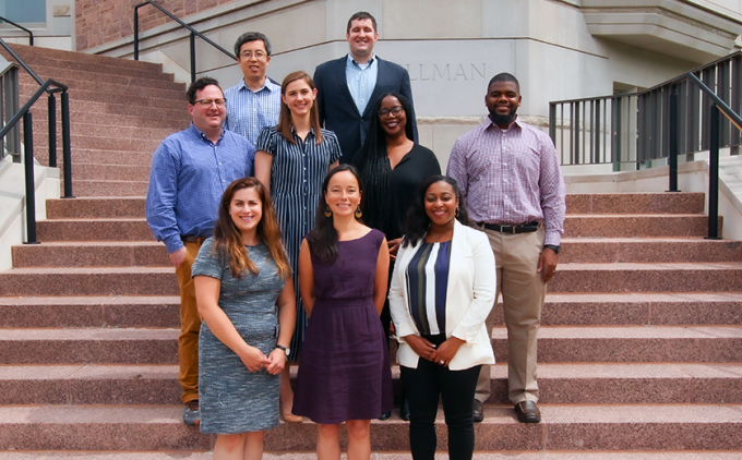 New 2019 Brown School Faculty Members