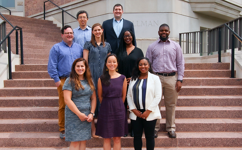 New 2019 Brown School Faculty Members