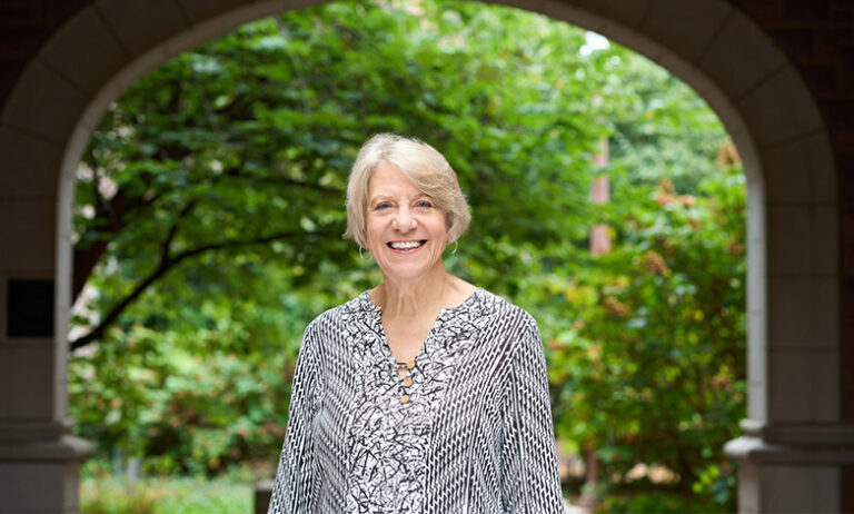 Nancy Morrow-Howell