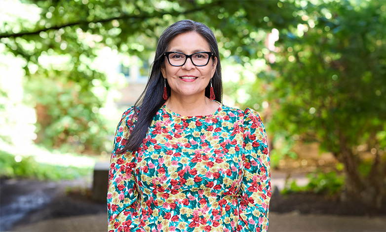 Pamela L Begay