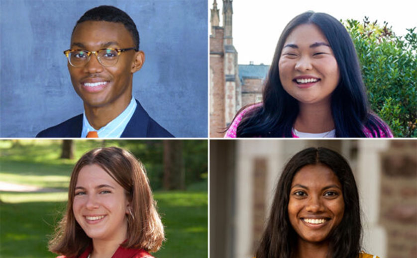 New Student Representatives