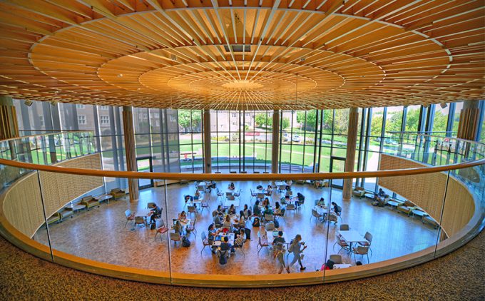 The Brown School