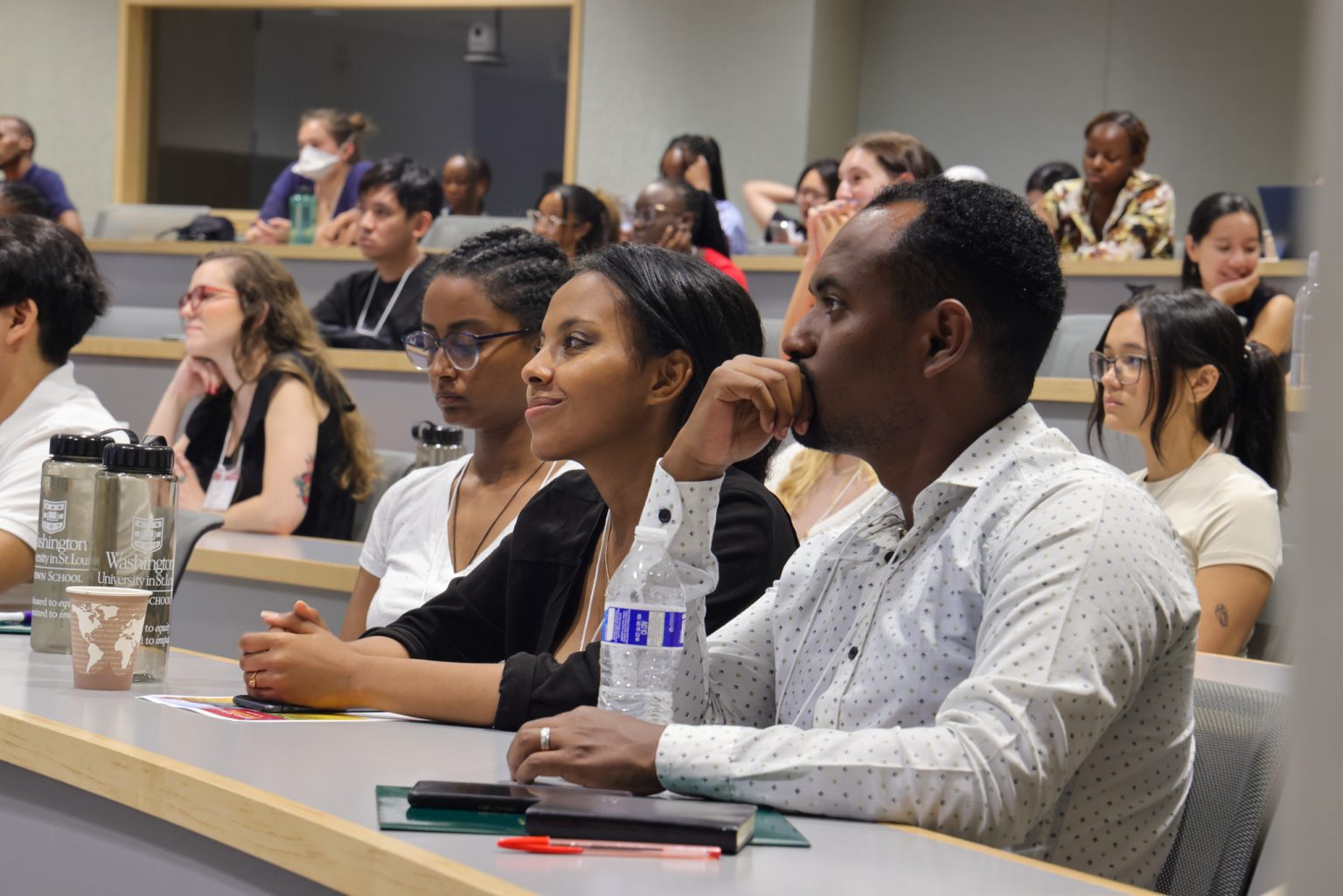 Virtual Info Session Confirmation - Brown School at Washington ...