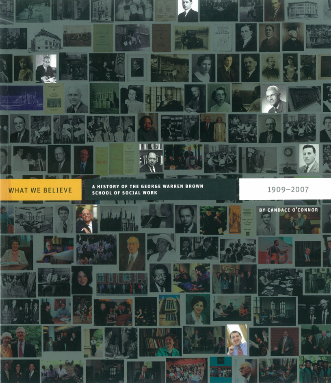 What We Believe book cover
