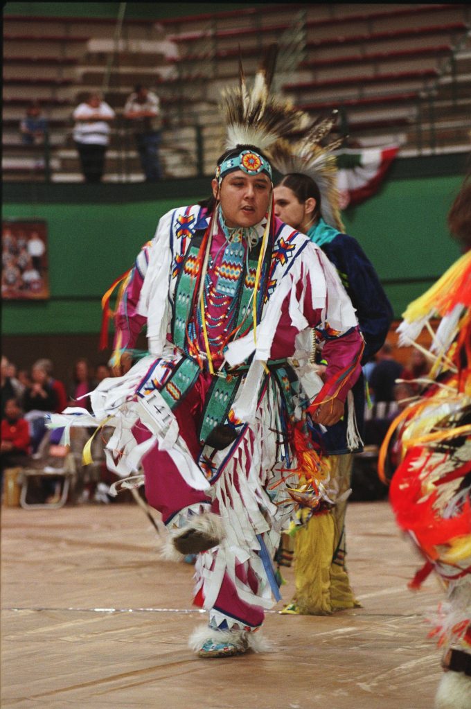 Native American Powwow. Each year the Kathryn M. Buder Center for American Indian Studies and American Indian Student Association host a Powwow to celebrate and share Native American heritage and traditions.