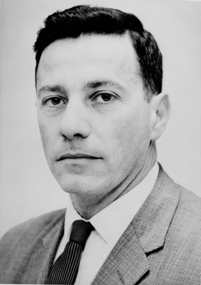 Ralph Garber, Formerly assistant dean and professor at Rutgers University, Garber, who had a doctorate from the University of Pennsylvania School of Social Work, became dean at GWB in 1968.