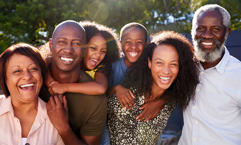 Black Families, Racism, and Resilience Lab