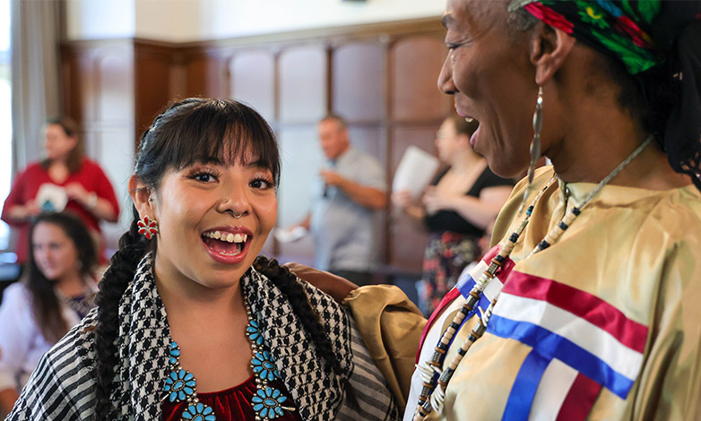 Kathryn M. Buder Center For American Indian Studies