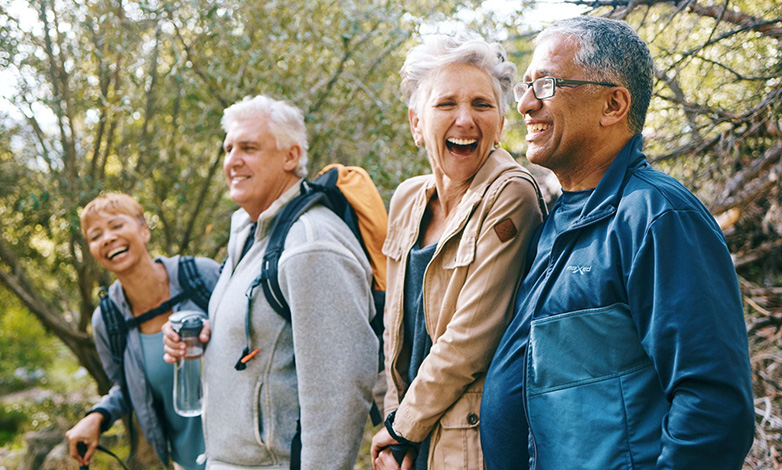 Harvey A. Friedman Center for Aging