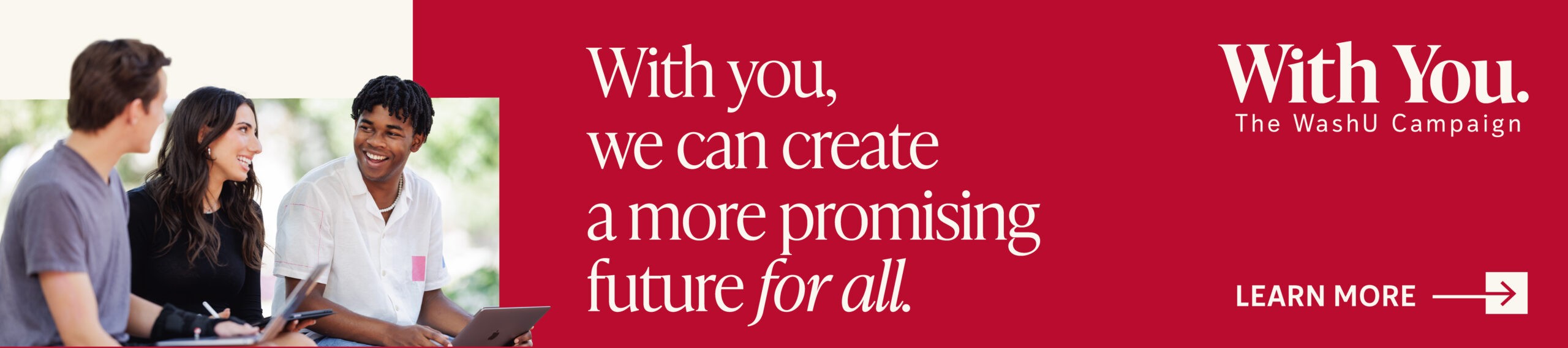 WashU With You