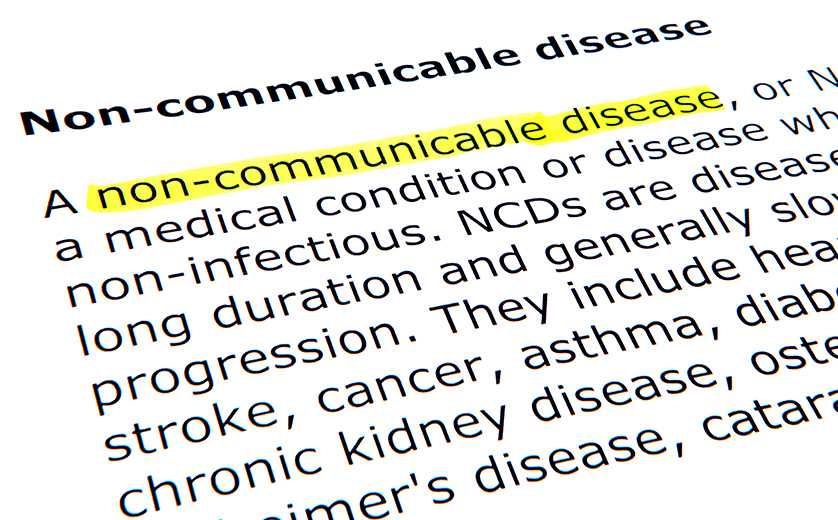 Non-Communicable Diseases