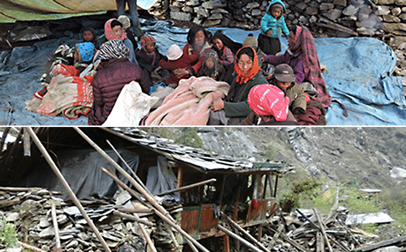 Nepal Earthquake
