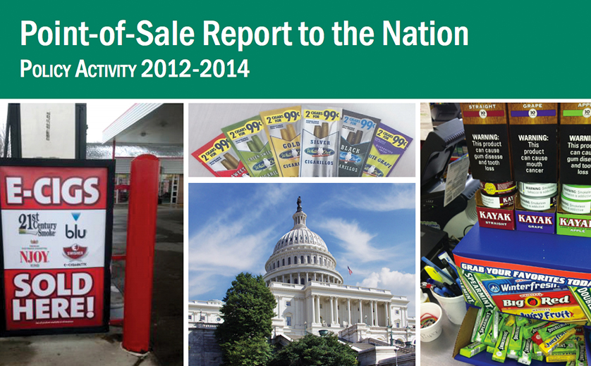 Point-of-Sale Report to the Nation