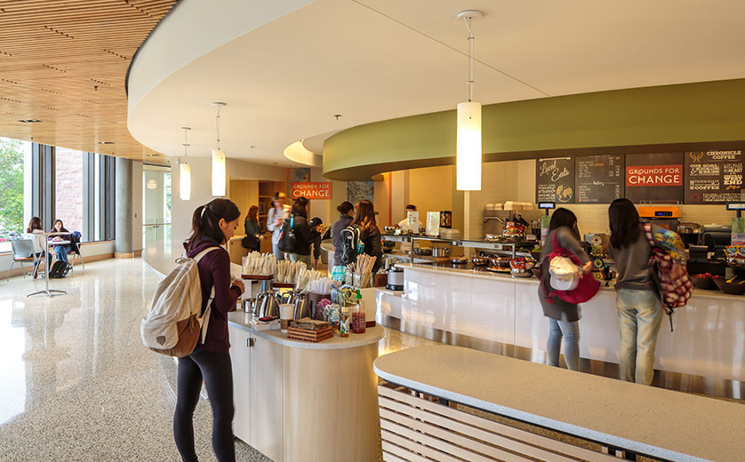 Grounds for Change Opens