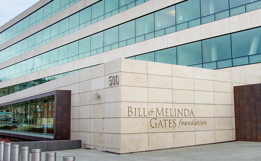 Bill & Medlinda Gates Foundation