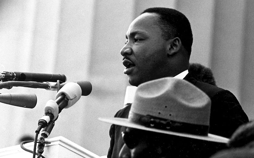 Martin Luther King Jr.