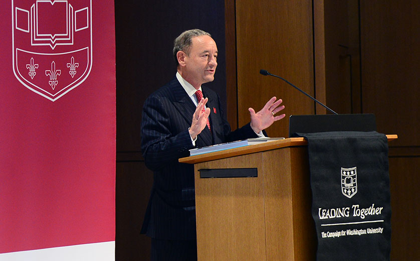 Chancellor Wrighton