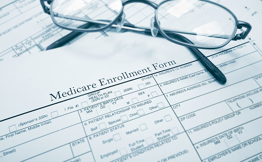 Medicare Enrollment in Rural Areas