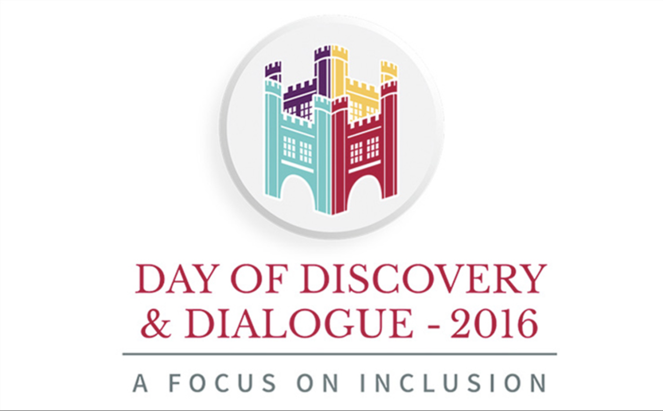 Day of Discovery and Dialogue 2016: A Focus on Inclusion