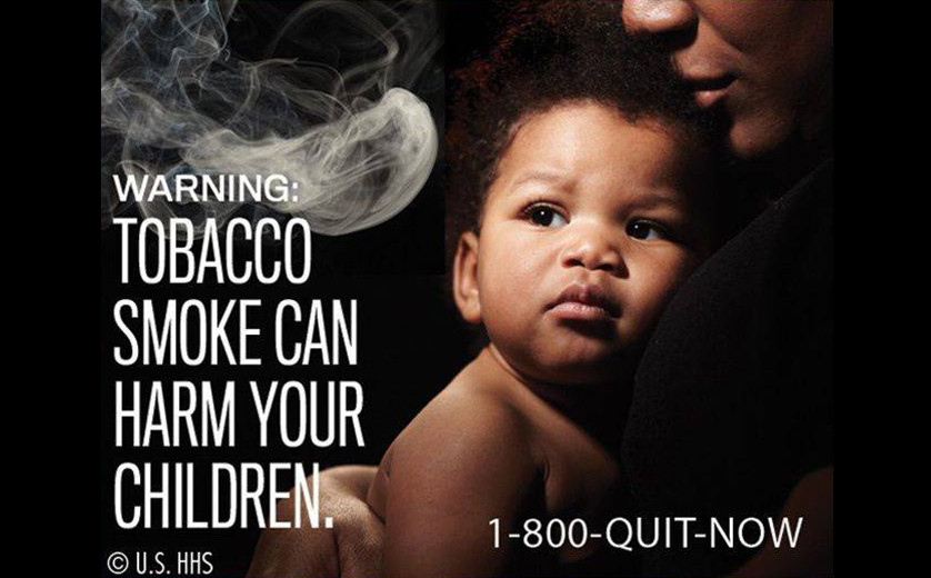 Graphic Cigarette Labels