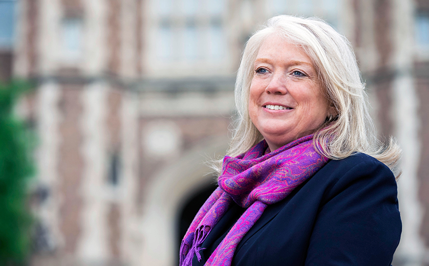Dean Mary McKay