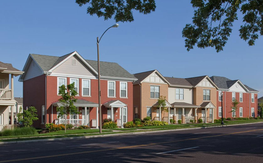 Affordable housing and mixed income community management certificate