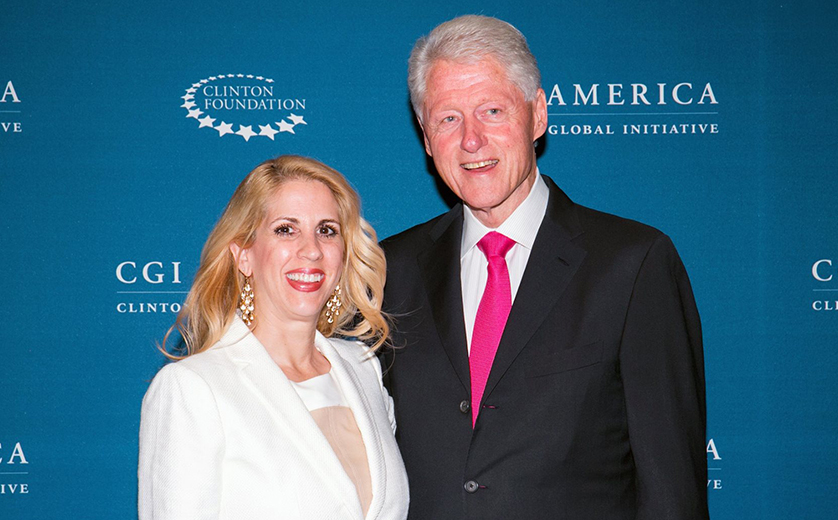 Economic Soluction Clinton Global Initiative