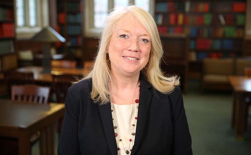 Dean Mary McKay