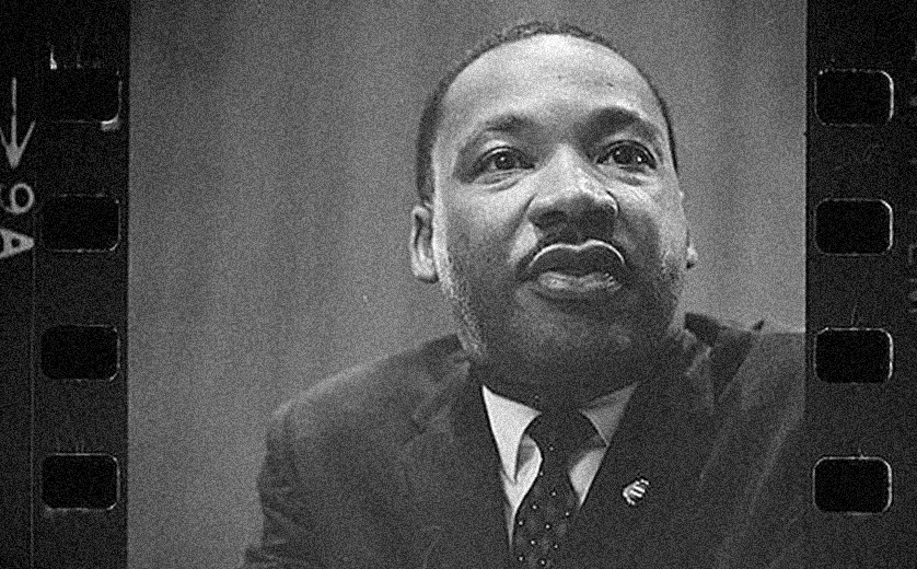 Martin Luther King Jr.