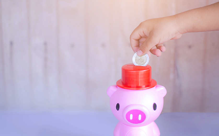 Saving Money