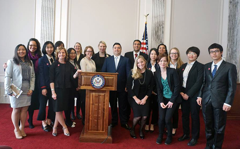 DC Policy Trip