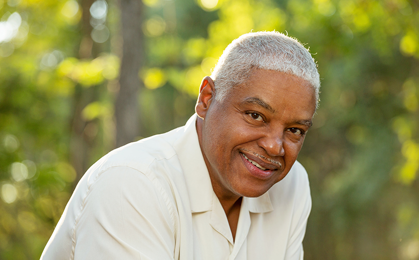 Older Citizens in Ferguson