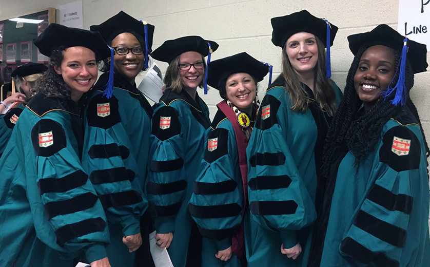 PhD Graduates