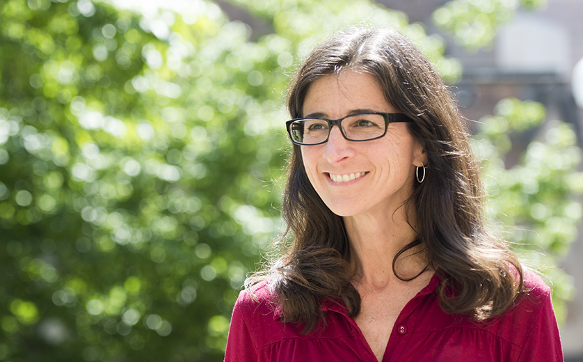 Portrait of Lora Iannotti, Associate Dean for Public Health