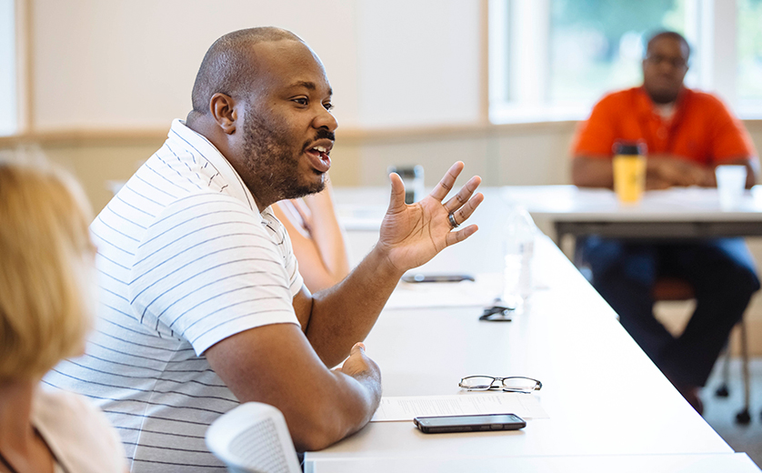 Post Masters Certificate Classroom Image