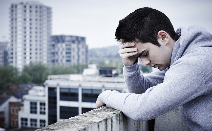 Young Person Mental Illness