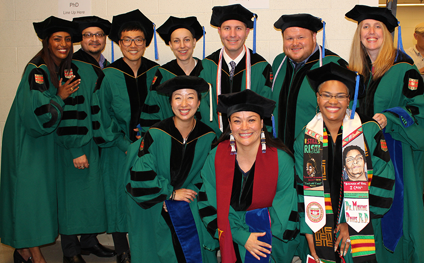 PhD Students 2018