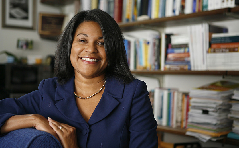 Portrait of Renee Cunningham Williams
