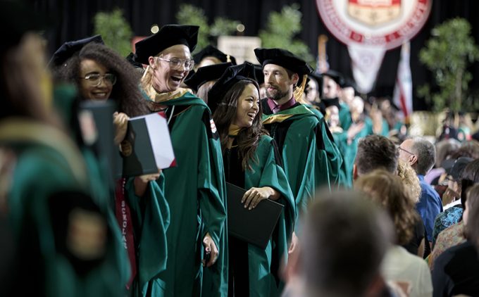 Brown School Recogonition Ceremony May 2018