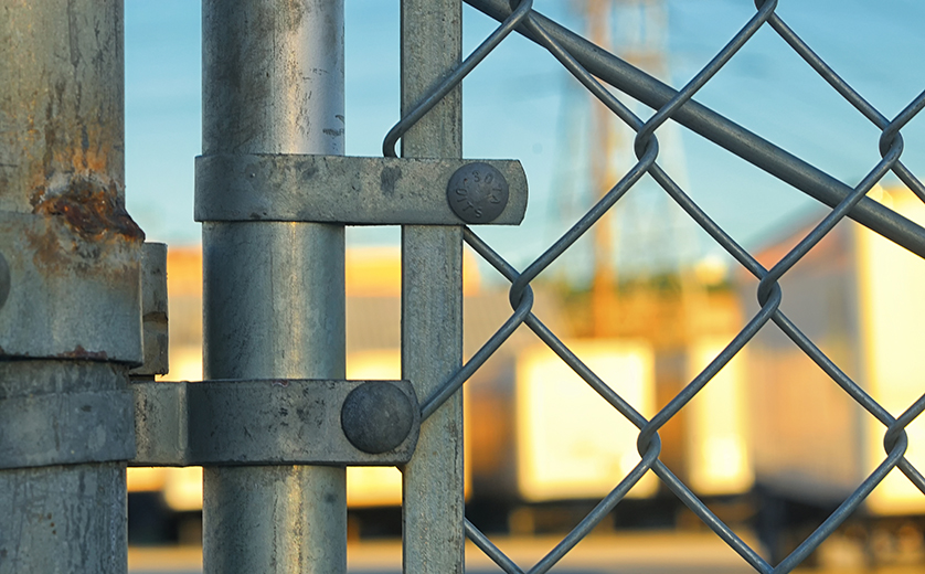 Chain Link Fence